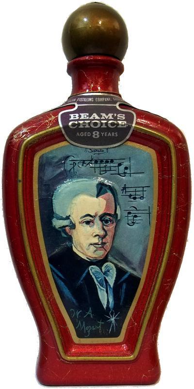 Beam's Choice 08-year-old  Collector's Edition Volume VIII