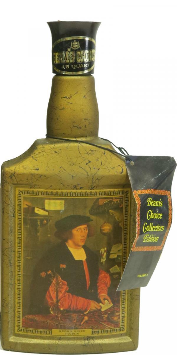 Beam's Choice 08-year-old  Collector's Edition Volume II