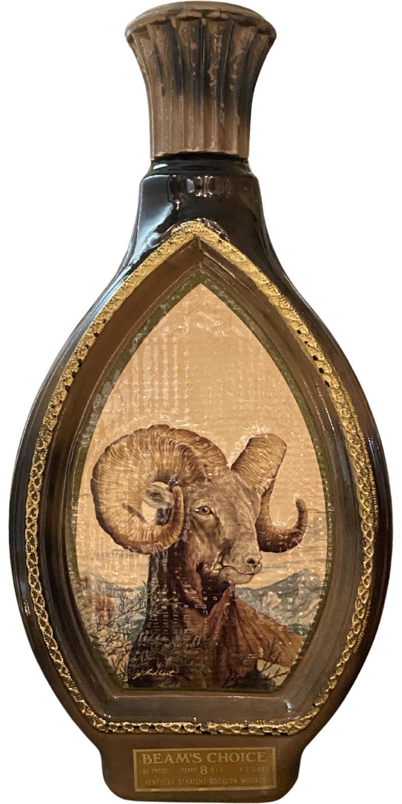 Beam's Choice 08-year-old  Collector's Edition Volume XI