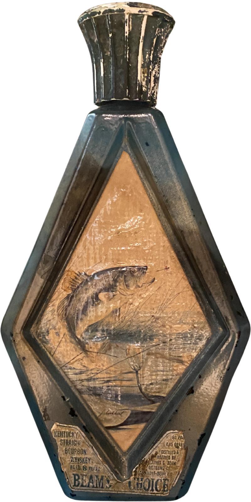 Beam's Choice 08-year-old  Collector's Edition Volume X