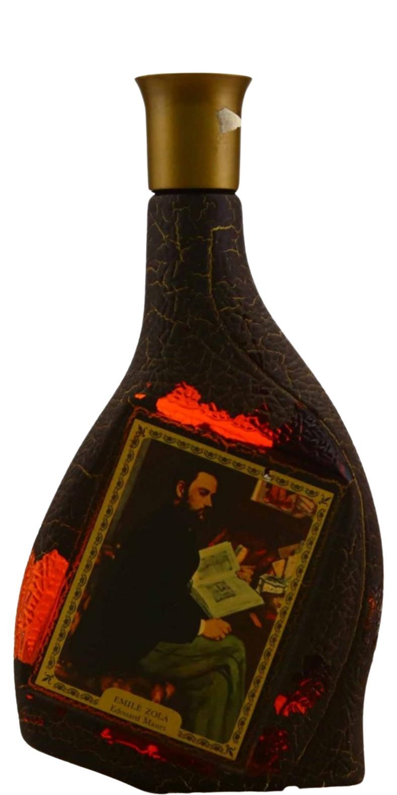 Beam's Choice 08-year-old  Modern Masters Series - Collector's Edition Volume IV