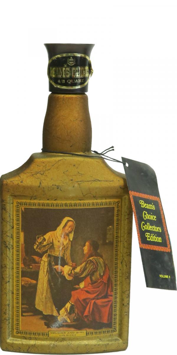 Beam's Choice 08-year-old  Collector's Edition Volume II