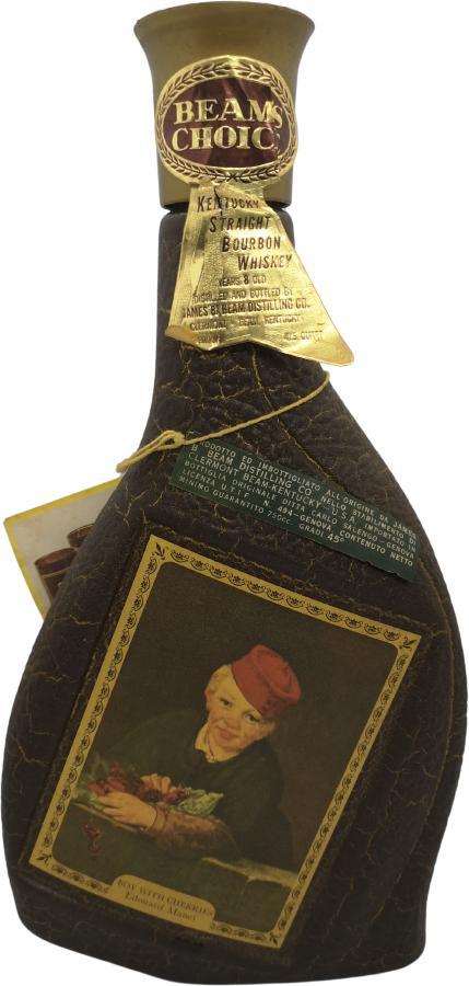 Beam's Choice 08-year-old  Collector's Edition Volume IV