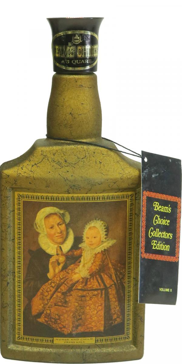 Beam's Choice 08-year-old  Collector's Edition Volume II