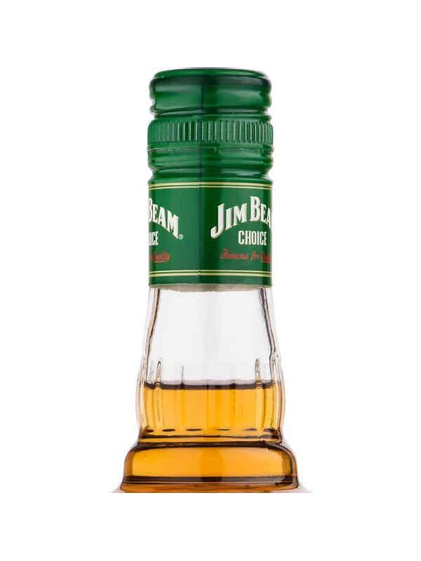 Beam's Choice Charcoal Filtered