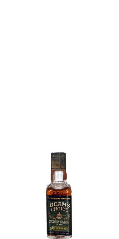 Beam's Choice Charcoal Filtered