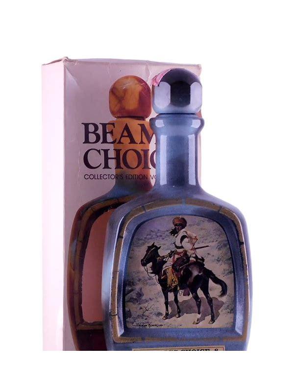 Beam's Choice The Cowboy, 1902  Collector's Edition Volume XV