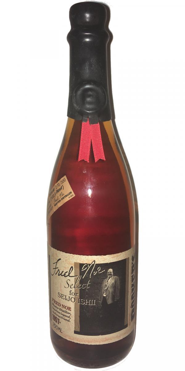 Booker's 06 + 10 months  Fred Noe Select