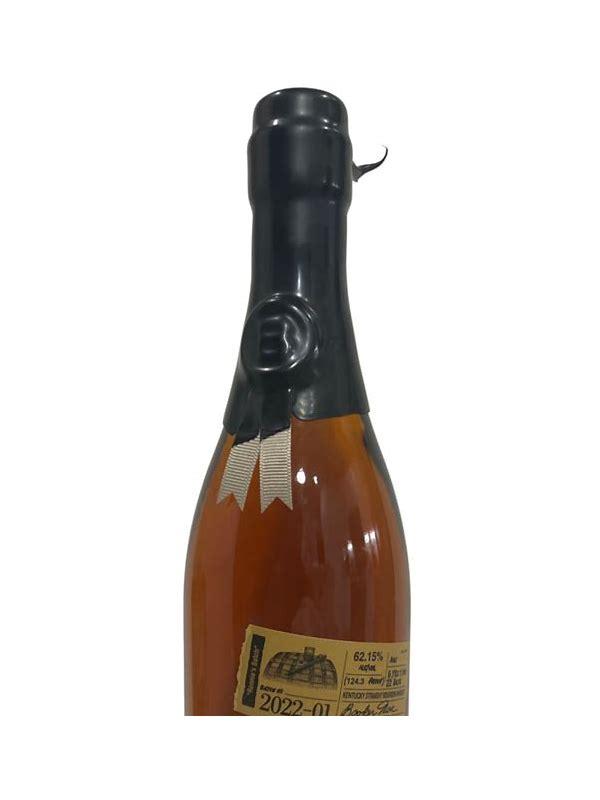 Booker's 06 + 11 months + 22 days  Ronnie's Batch