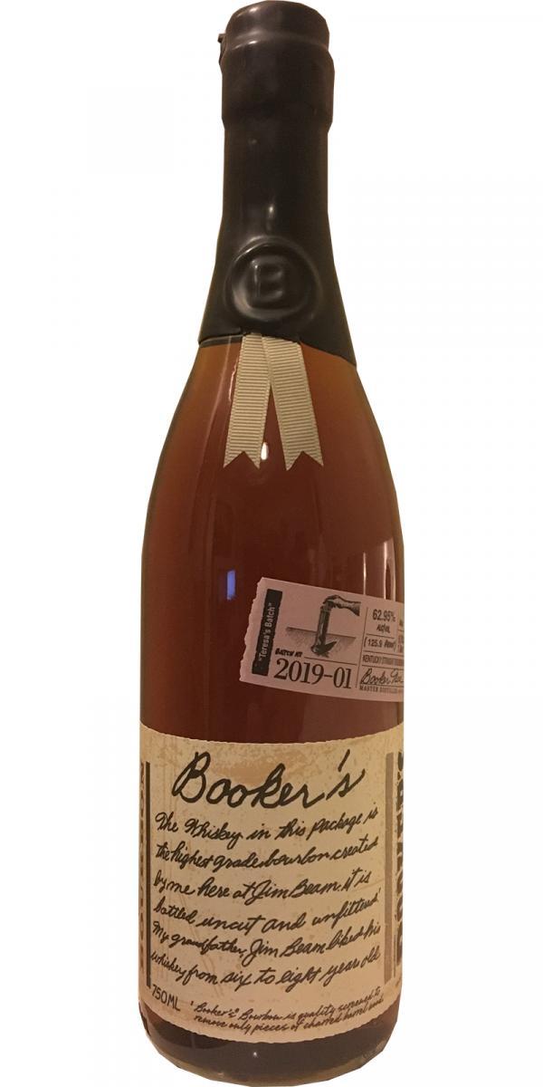 Booker's 06 + 3 months + 1 day  Teresa's Batch