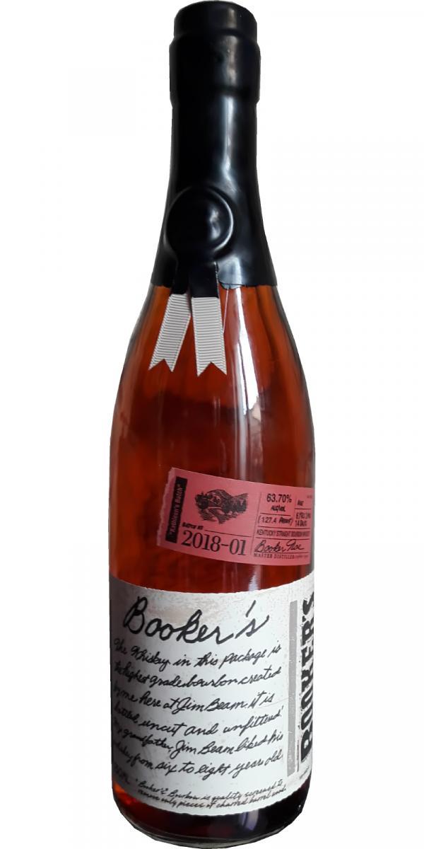 Booker's 06 + 3 months + 14 days  Kathleen's Batch