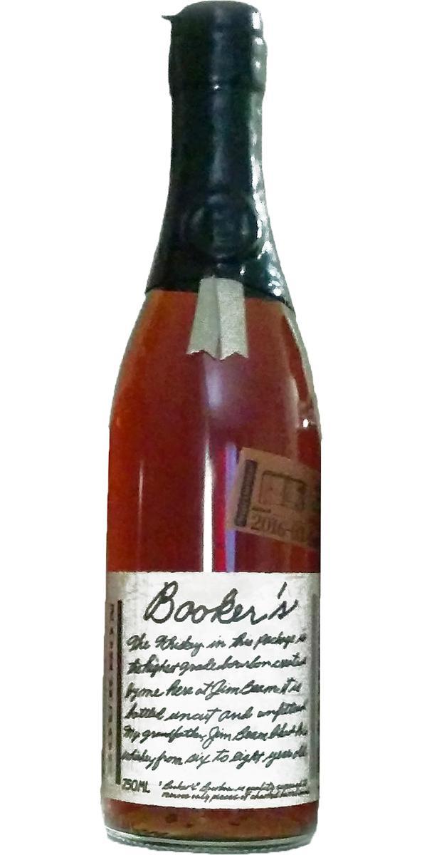 Booker's 06 + 4 months + 4 days  Toogie's Invitation