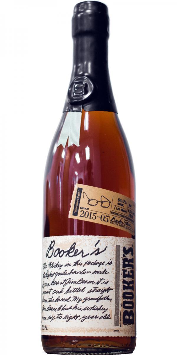 Booker's 06 + 7 months  Maw Maw’s Batch