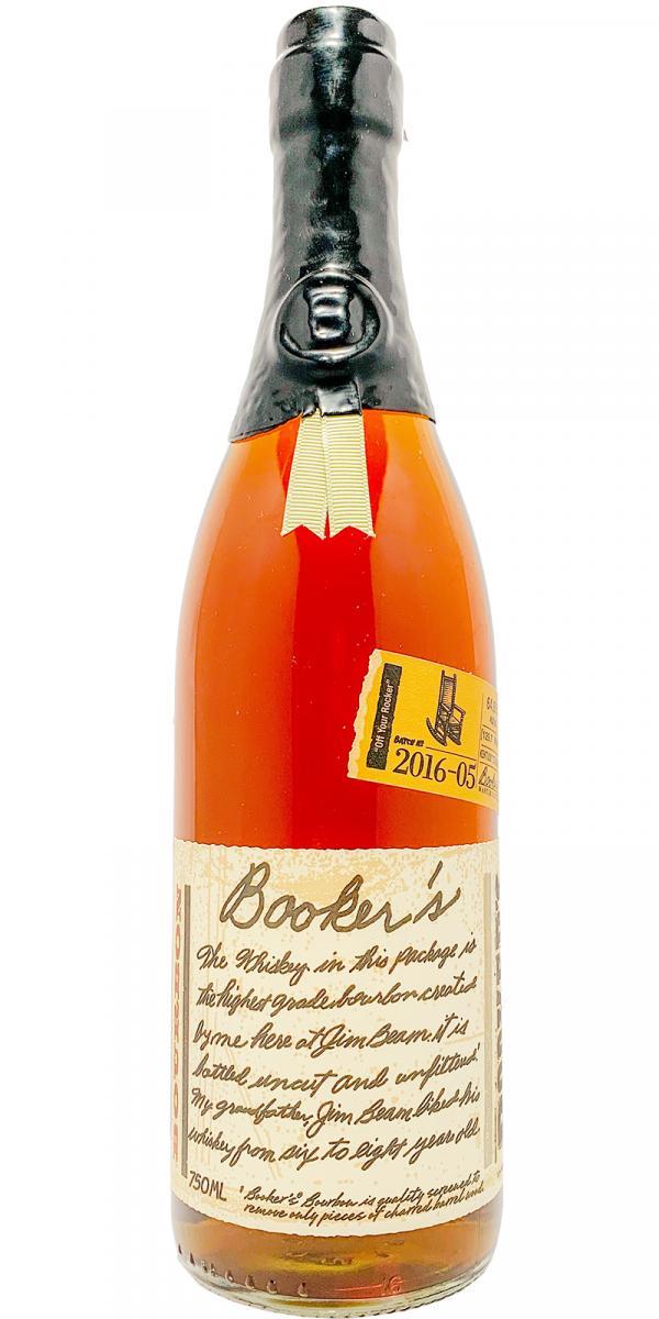 Booker's 06 + 7 months + 23 days  Off Your Rocker