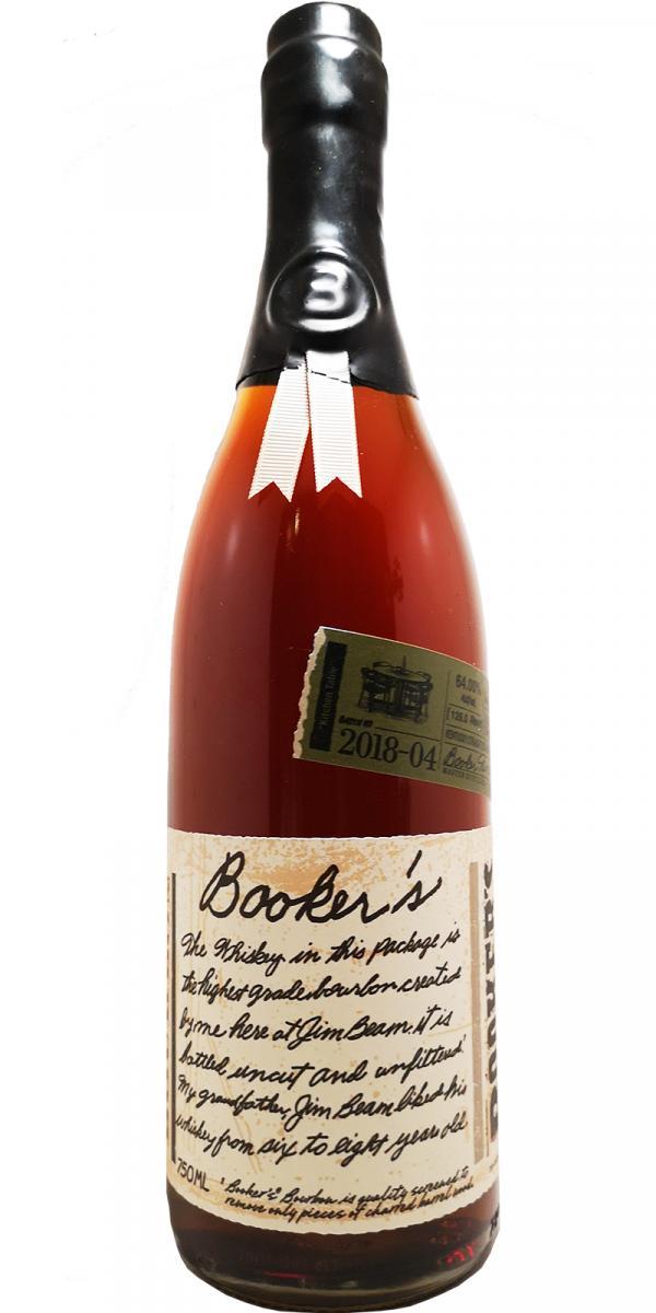 Booker's 06 + 8 months + 7 days  Kitchen Table