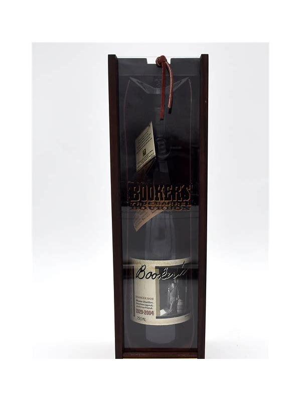 Booker's Booker Noe 1929-2004  Limited Edition
