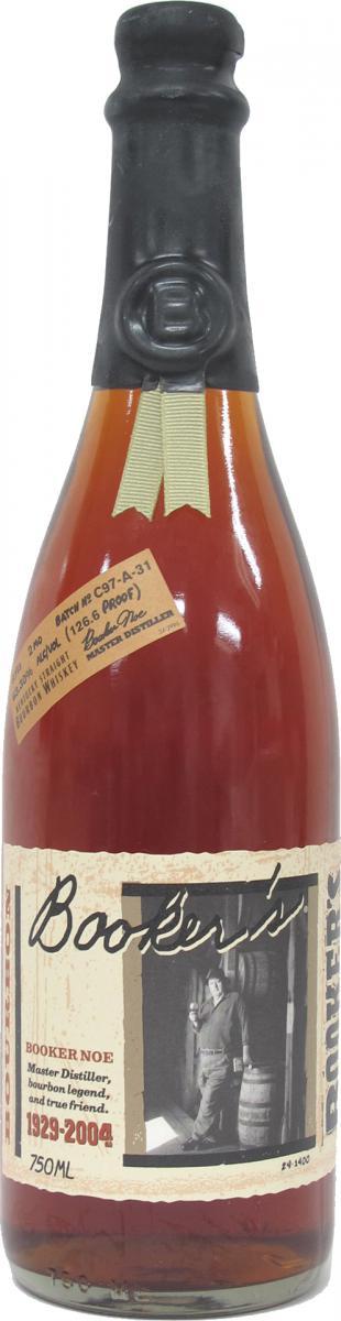Booker's Booker Noe 1929-2004  Limited Edition