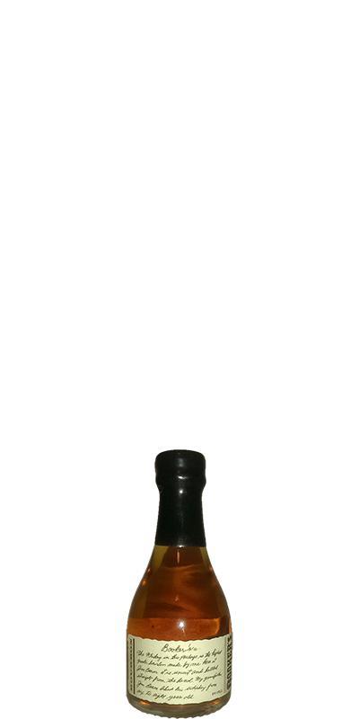 Booker's Kentucky Straight Bourbon Whiskey  128.6 Proof
