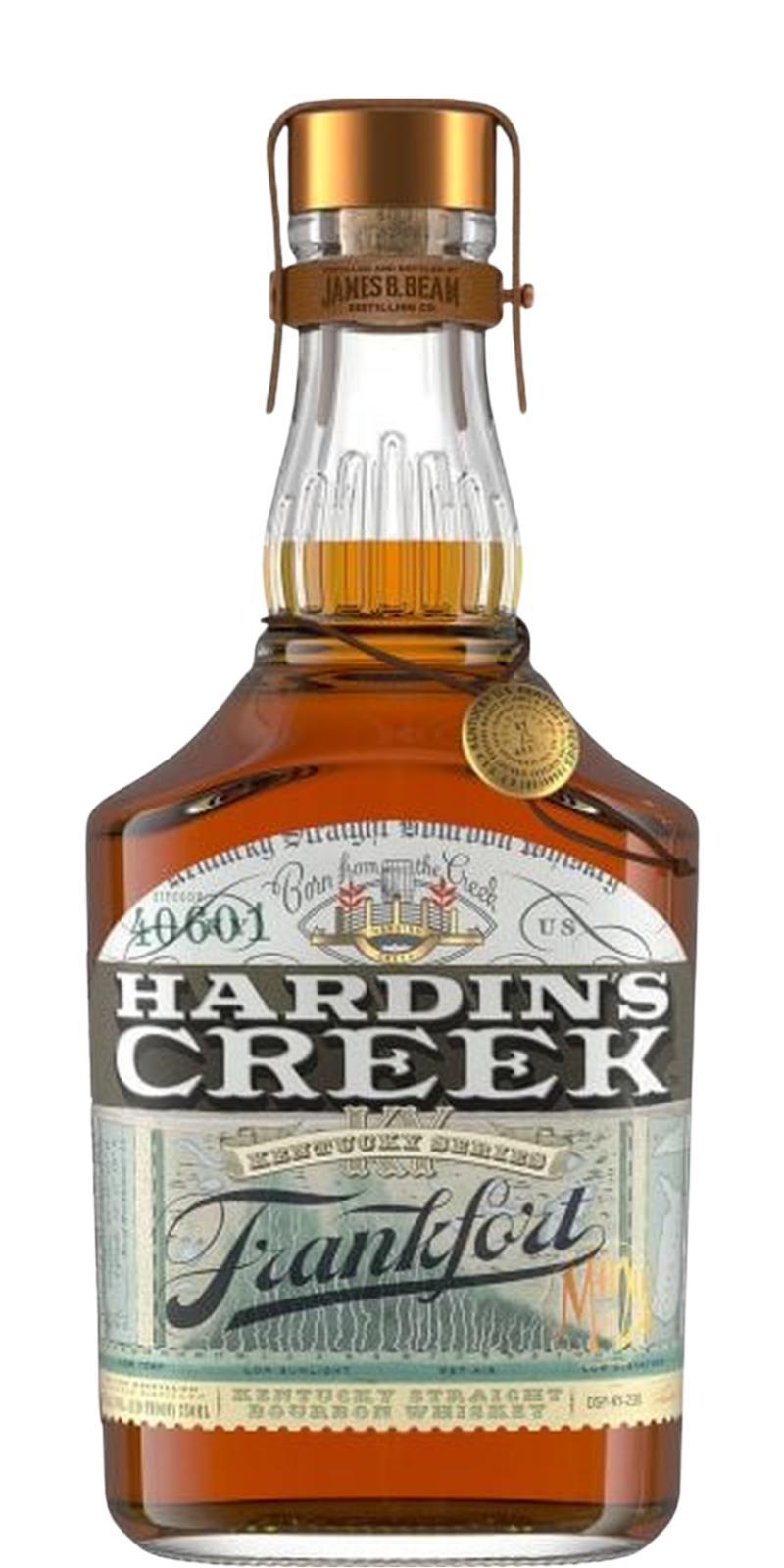 Hardin's Creek 17-year-old  Kentucky Series - Frankfort