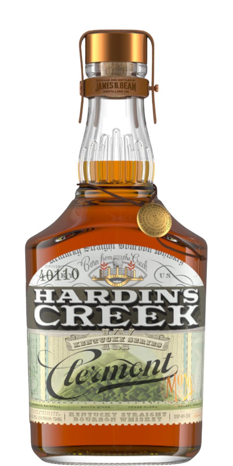 Hardin's Creek 17-year-old  Kentucky Series - Clermont