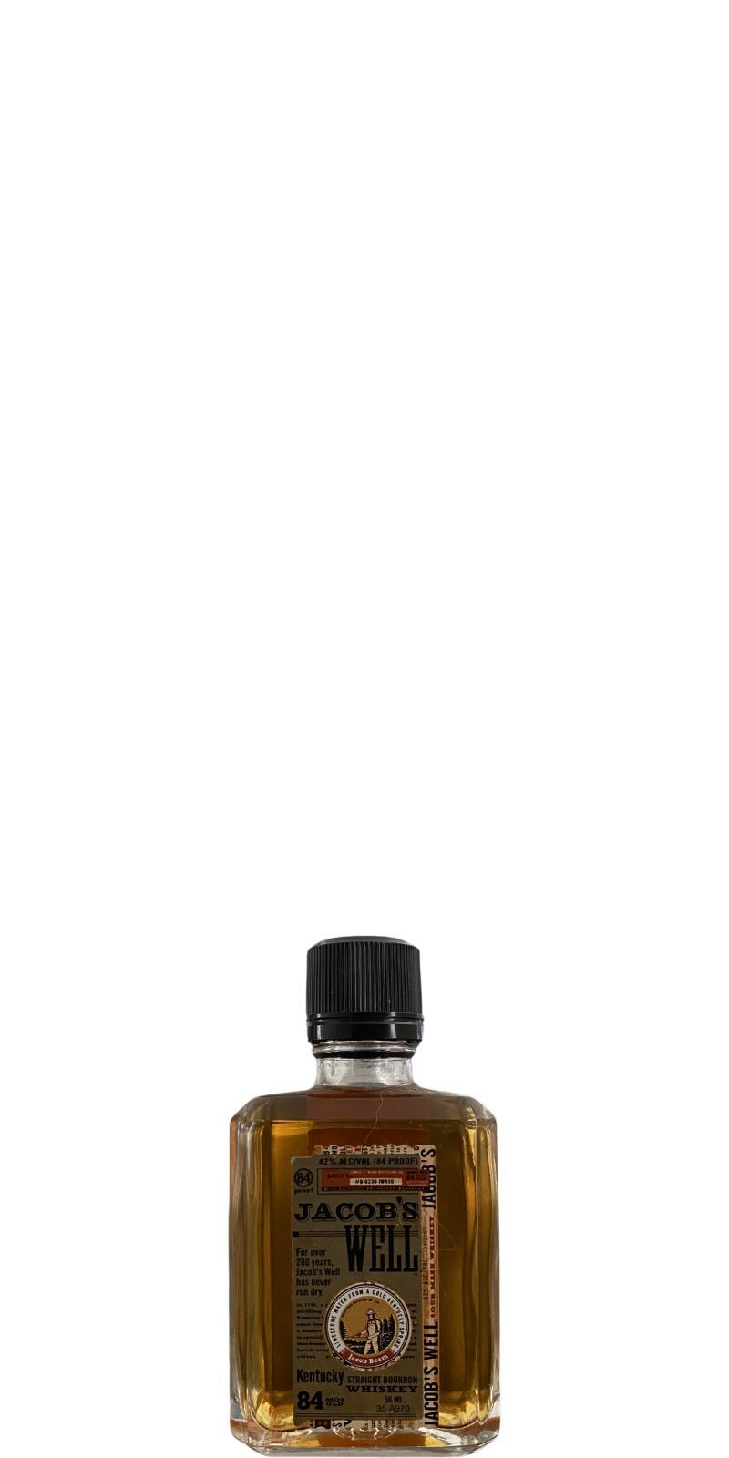 Jim Beam 07-year-old  Jacob's Well