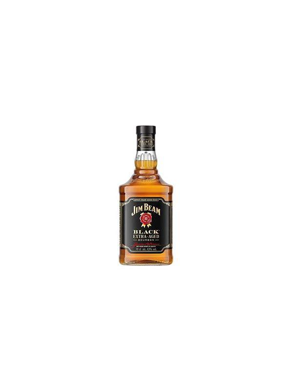 Jim Beam 08-year-old  Black - Extra-Aged