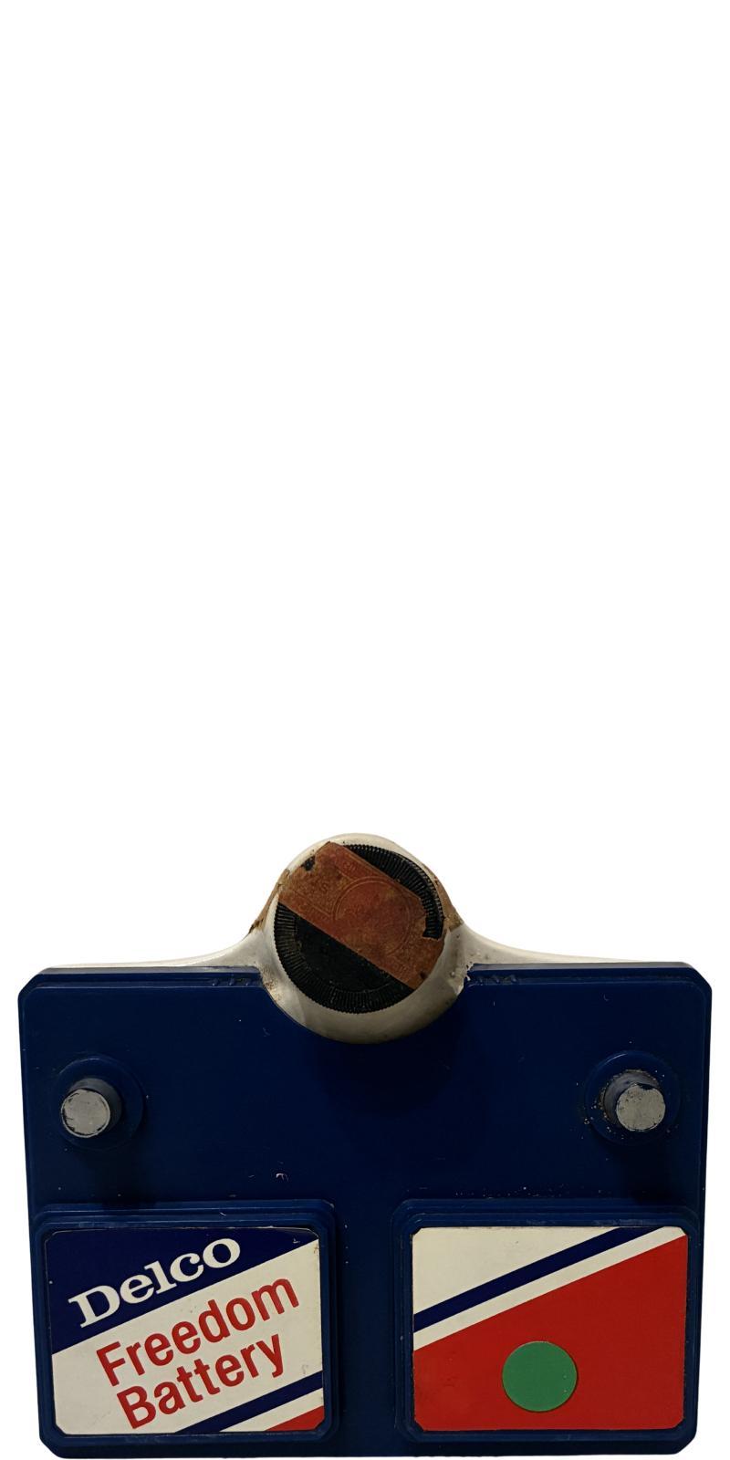 Jim Beam 08-year-old  AC Delco Freedom Battery