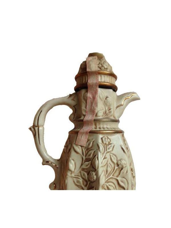 Jim Beam 13-year-old  Regal China Decanter