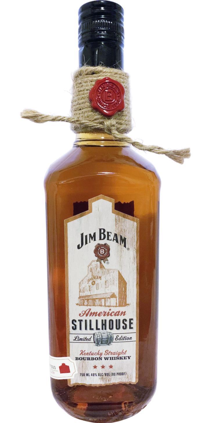 Jim Beam American Stillhouse  Limited Edition
