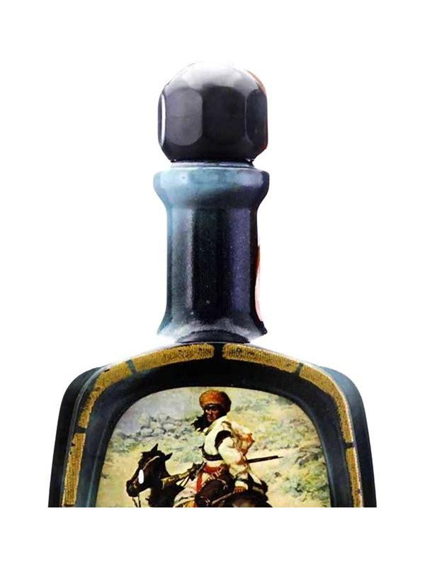 Jim Beam Beam 10 Year Old Kentucky Straight Bourbon Decante  Old Historic Decanter Series
