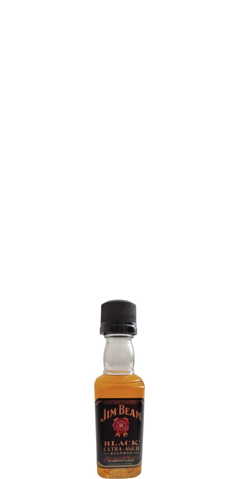 Jim Beam Black  Extra-Aged