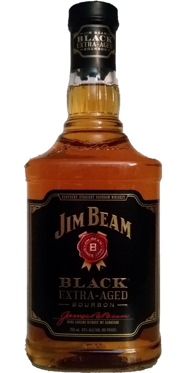 Jim Beam Black  Extra-Aged