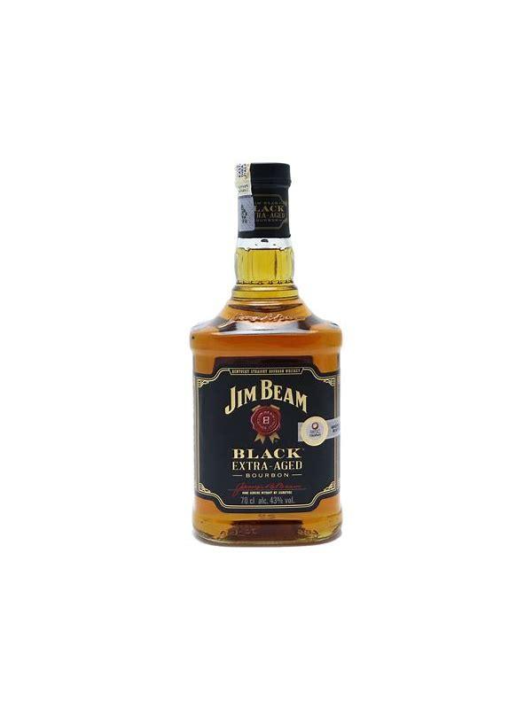 Jim Beam Black - Extra-Aged - Extra Vieilli