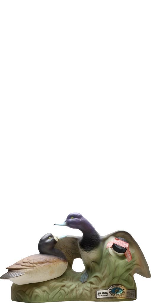 Jim Beam Bluebill Decanter