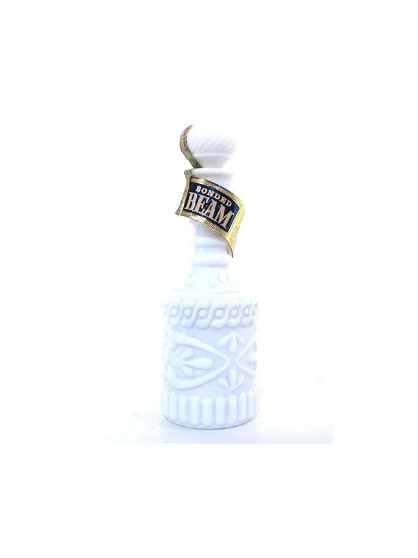 Jim Beam Bonded  Historic Decanter
