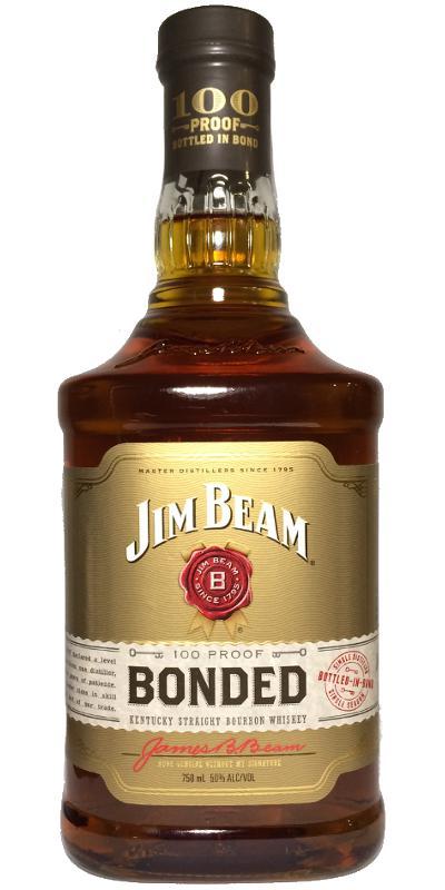Jim Beam Bonded