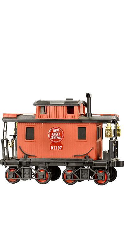 Jim Beam Caboose Decanter  Ceramic Decanter