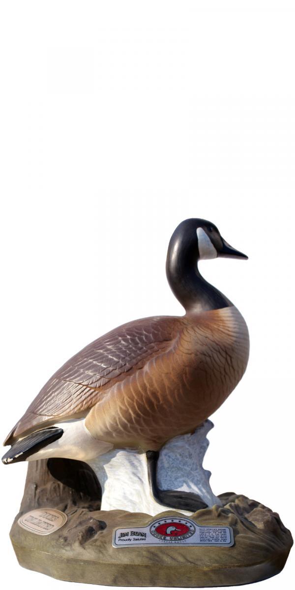 Jim Beam Canada Goose  Ducks Unlimited 2010