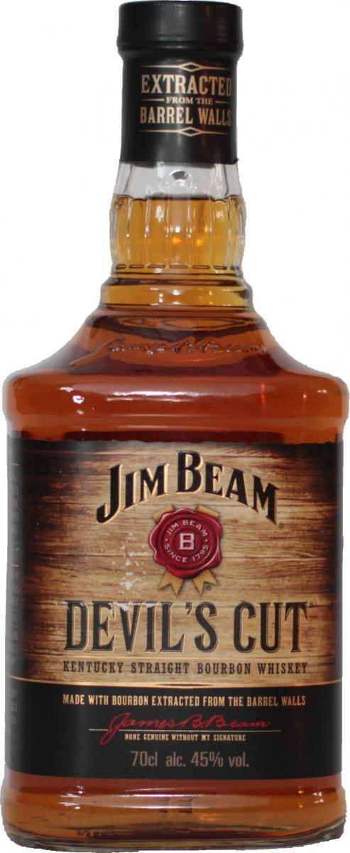 Jim Beam Devil's Cut