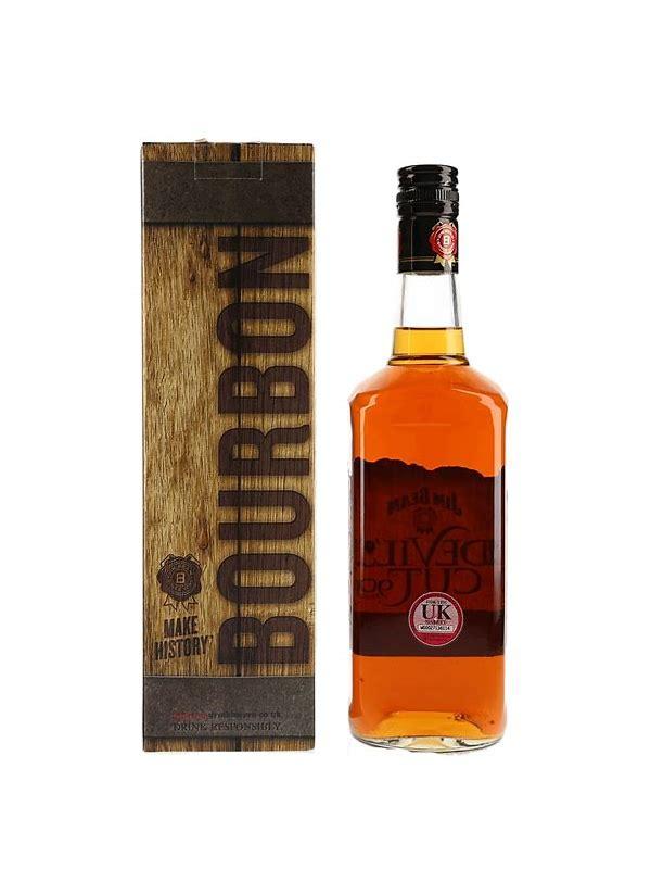Jim Beam Devil's Cut 90 Proof