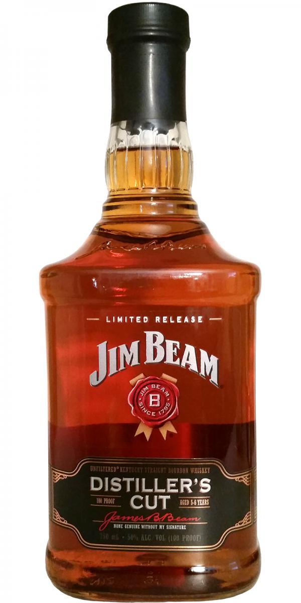Jim Beam Distiller's Cut