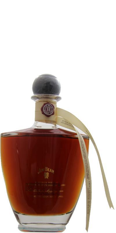 Jim Beam Distiller's Masterpiece  Limited Edition 2013