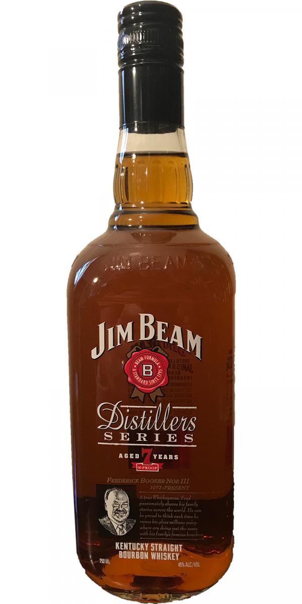 Jim Beam Distillers Series