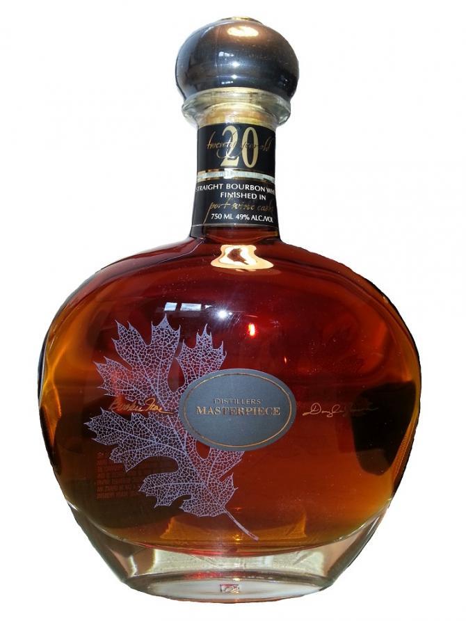 Jim Beam Distillers' Masterpiece