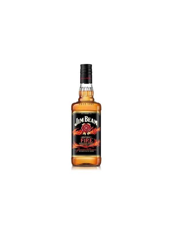 Jim Beam Fire