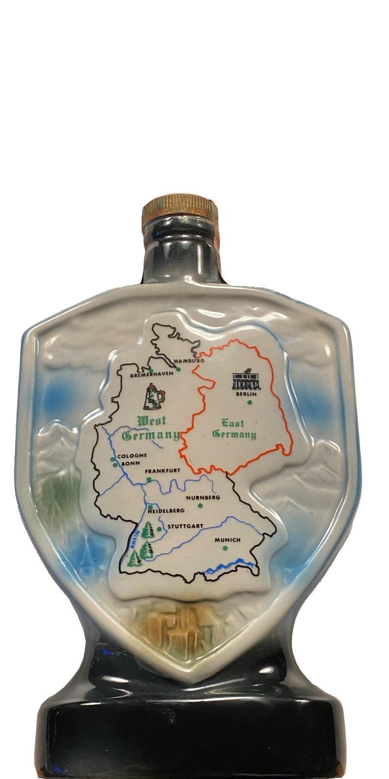 Jim Beam Germany  100 Months Old