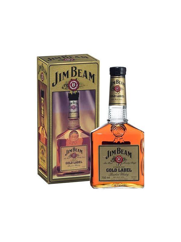 Jim Beam Gold Label  No.12 Formula