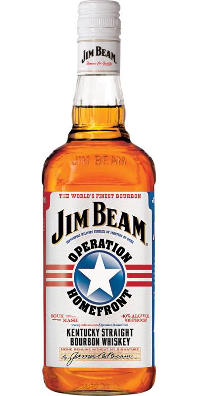Jim Beam Operation Homefront