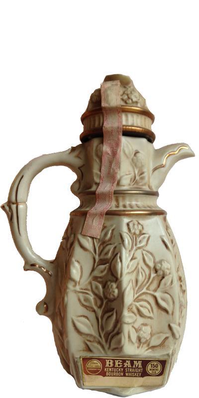 Jim Beam Regal China Decanter  150 Months Old