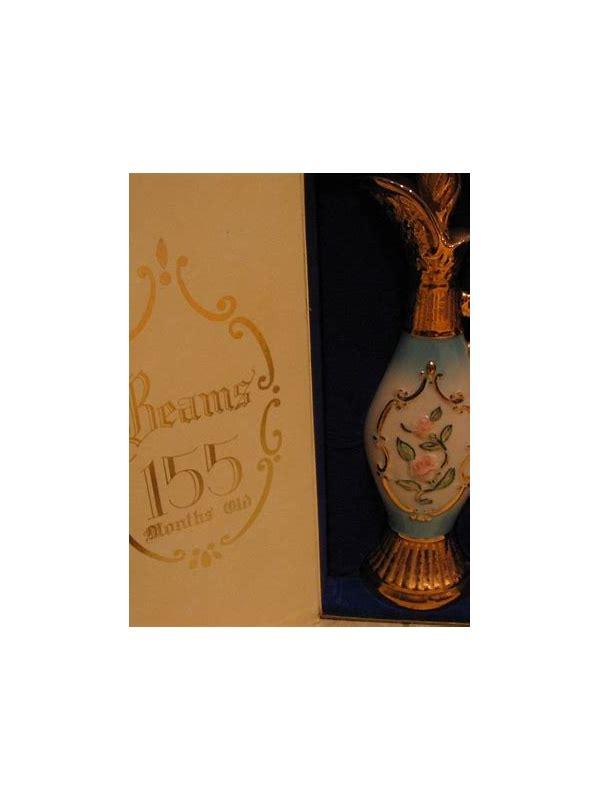 Jim Beam Regal China Decanter  155 Months Old